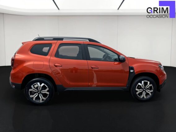 dacia duster tce x journey