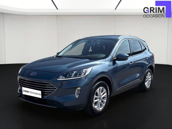 ford kuga duratec ch flexifuel fhev e powershift titanium