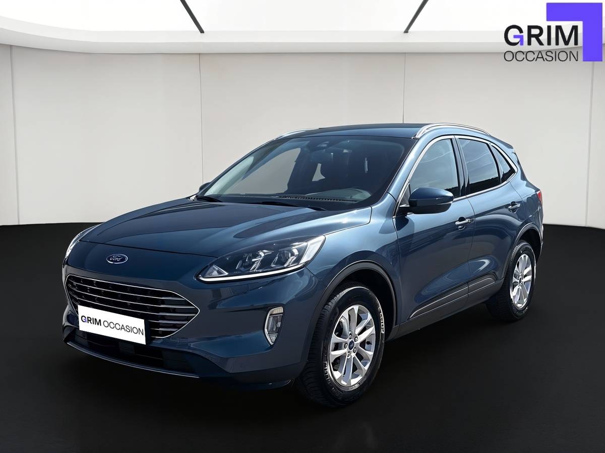 ford kuga duratec ch flexifuel fhev e powershift titanium