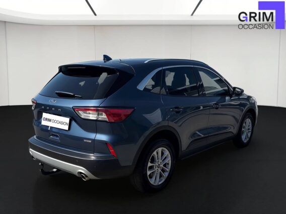 ford kuga duratec ch flexifuel fhev e powershift titanium