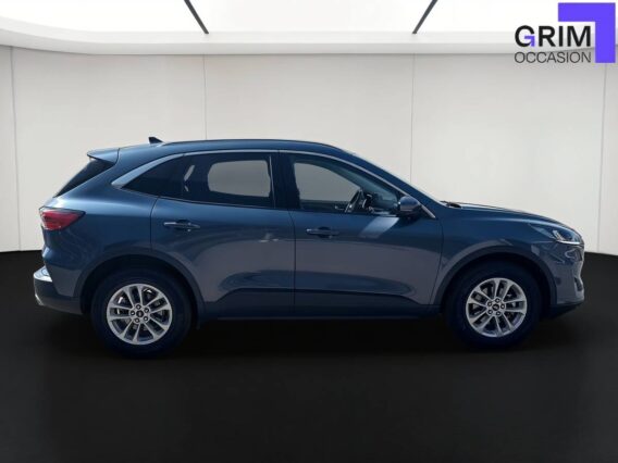 ford kuga duratec ch flexifuel fhev e powershift titanium