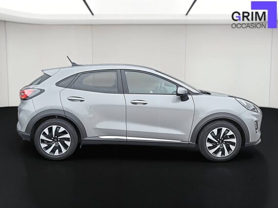 ford puma flexifuel ch mhev ss bvm titanium