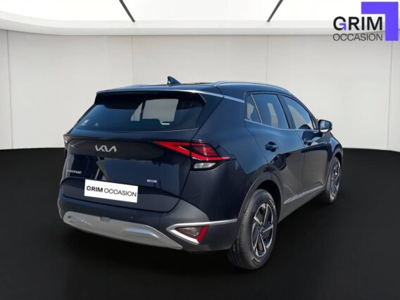 kia sportage t gdi ch isg hybride bva x active
