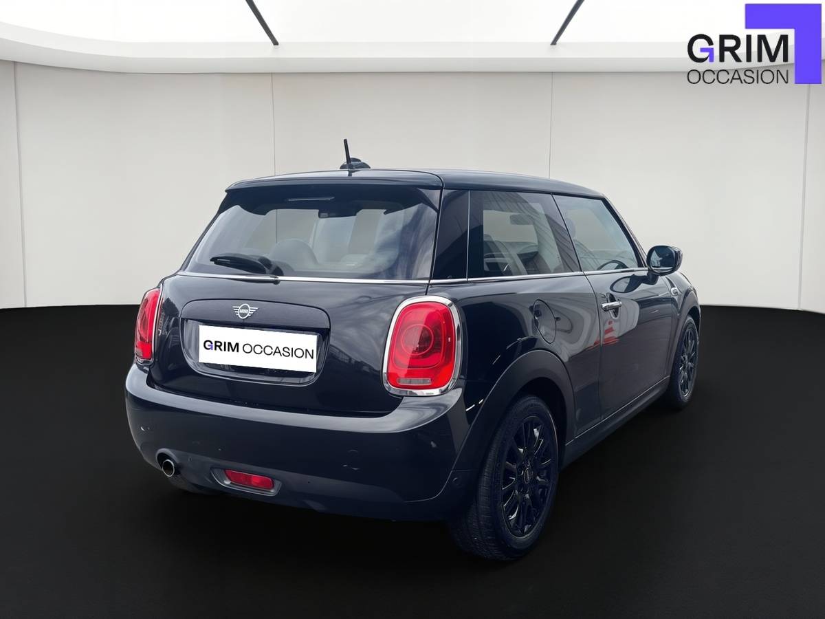 mini hatch portes one ch