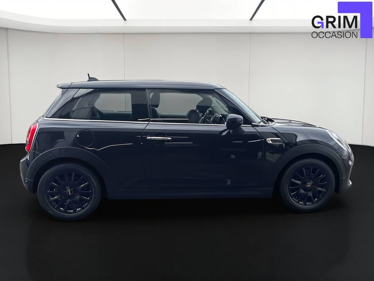 mini hatch portes one ch