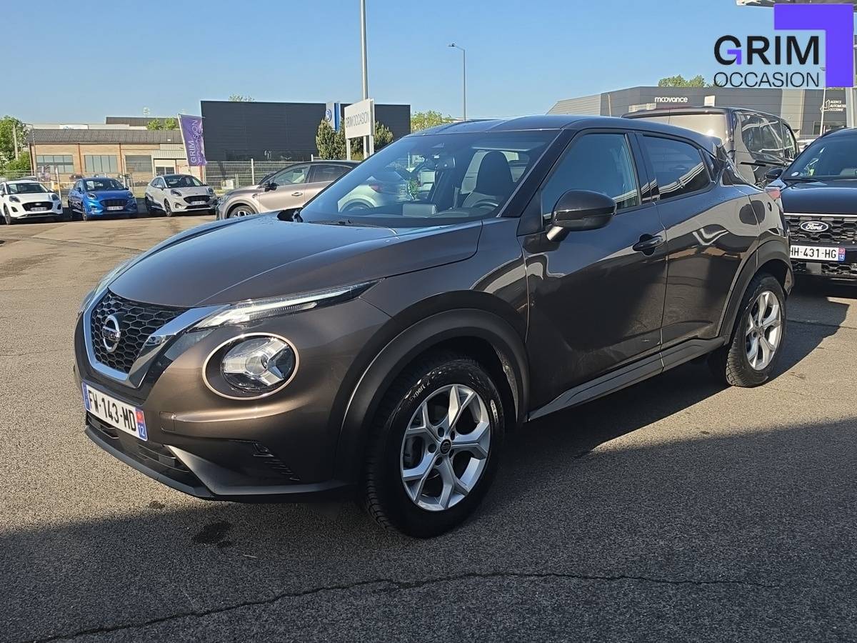 nissan juke dig t dct n design