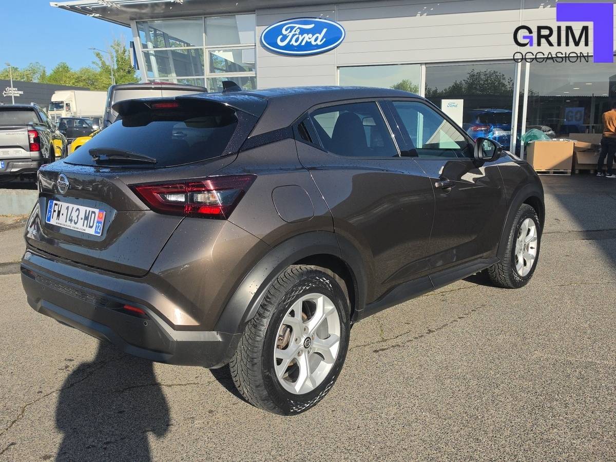 nissan juke dig t dct n design