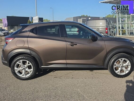 nissan juke dig t dct n design