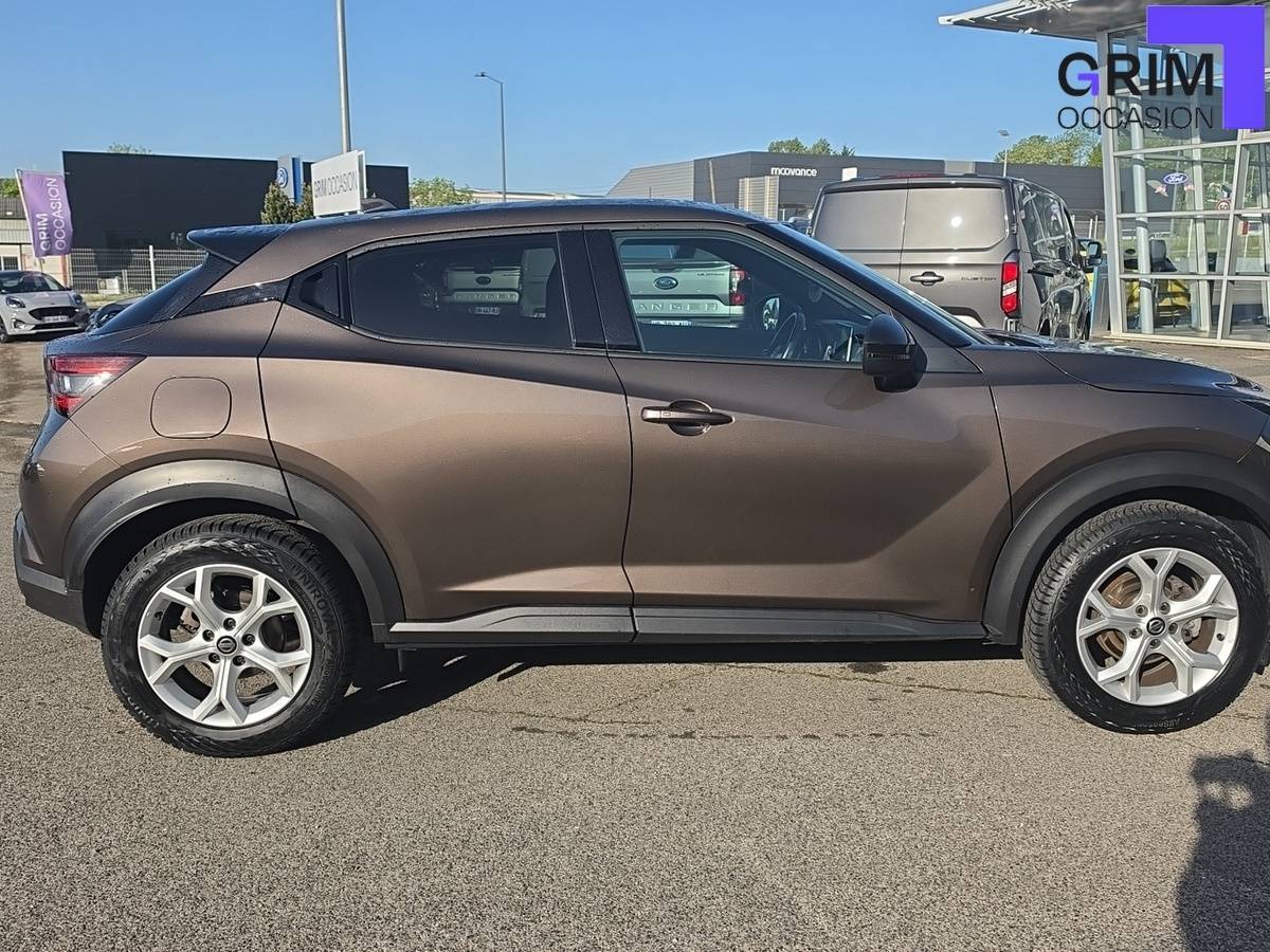 nissan juke dig t dct n design