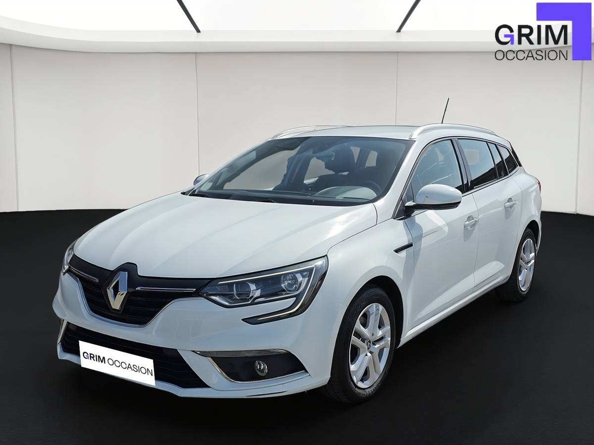renault megane iv estate blue dci business