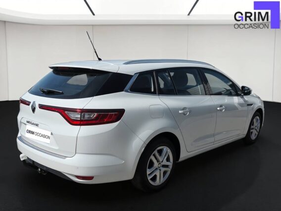 renault megane iv estate blue dci business