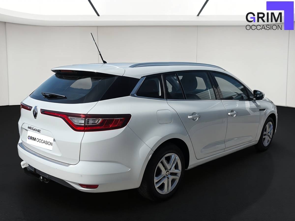 renault megane iv estate blue dci business