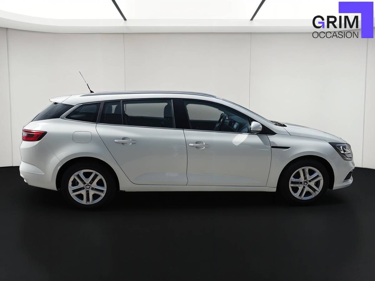 renault megane iv estate blue dci business