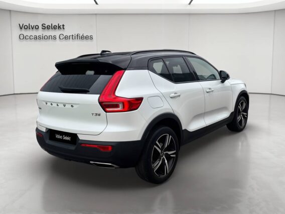 volvo xc t ch geartronic r design
