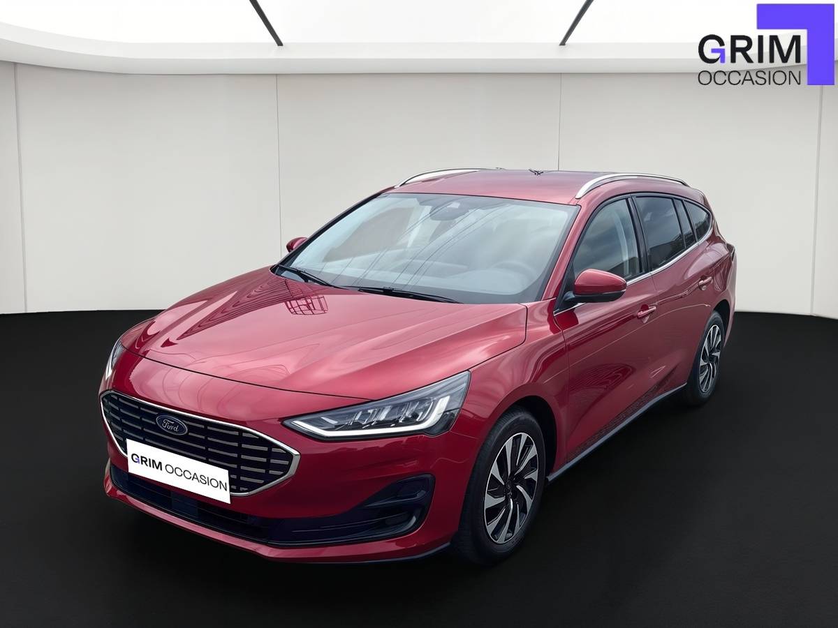 ford focus sw flexifuel ss mhev powershift titanium x business