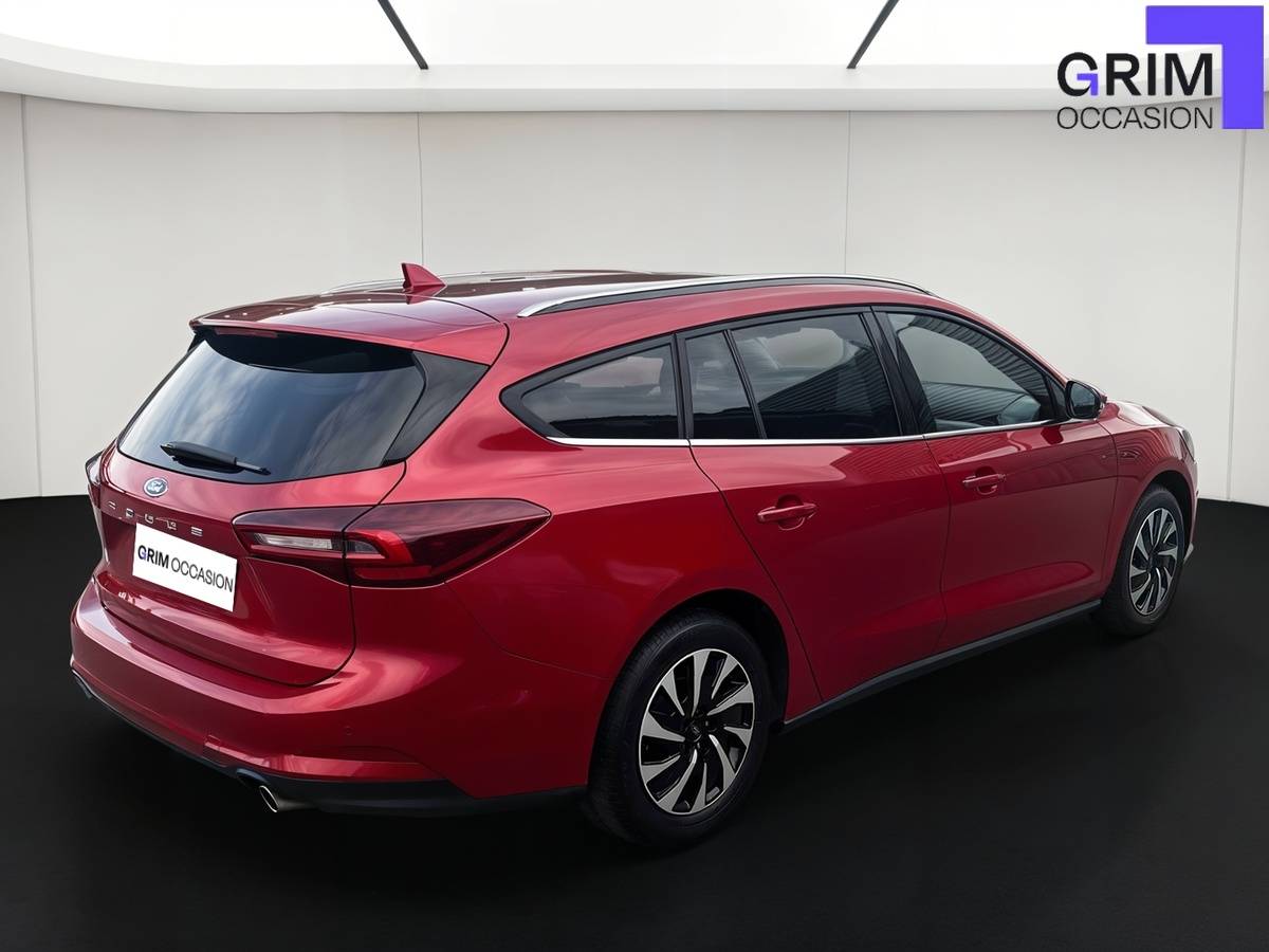 ford focus sw flexifuel ss mhev powershift titanium x business