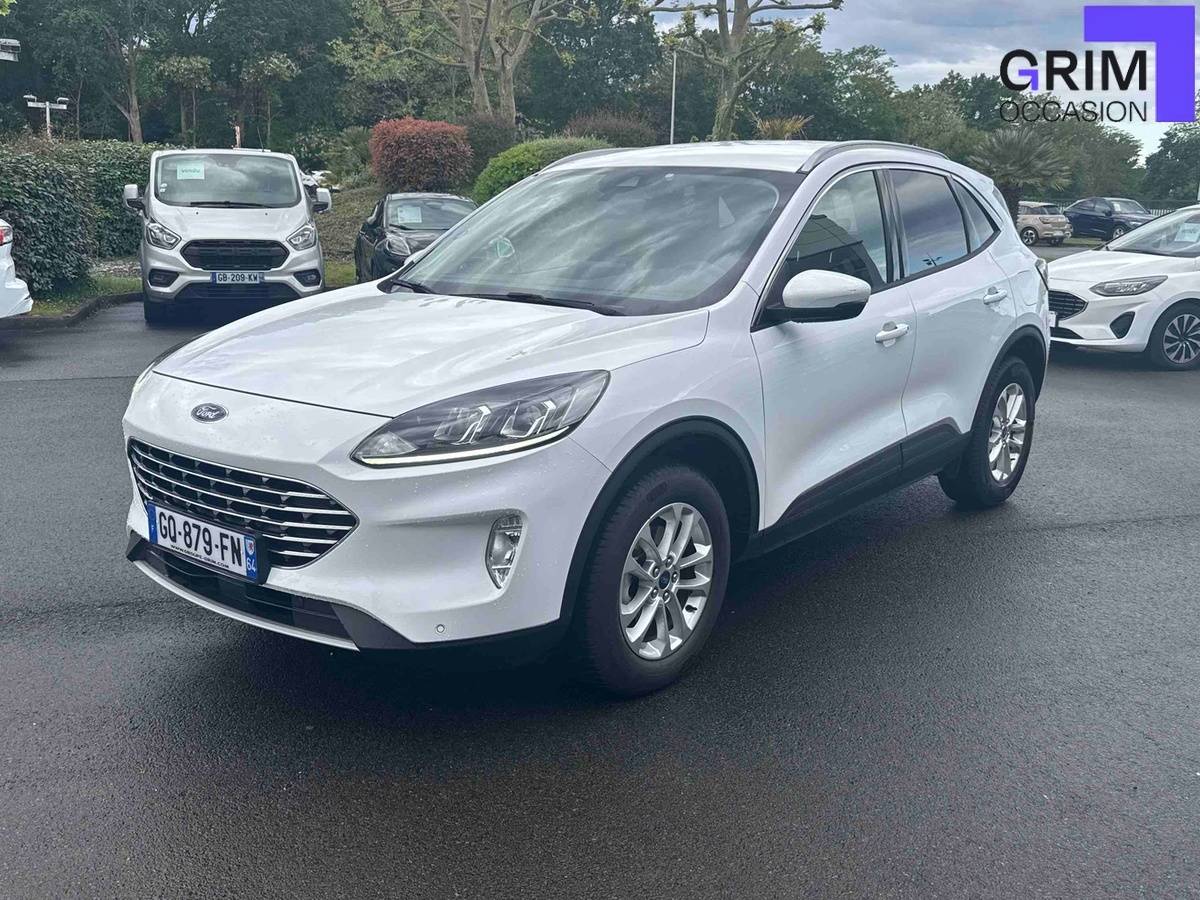 ford kuga duratec ch flexifuel fhev e powershift titanium