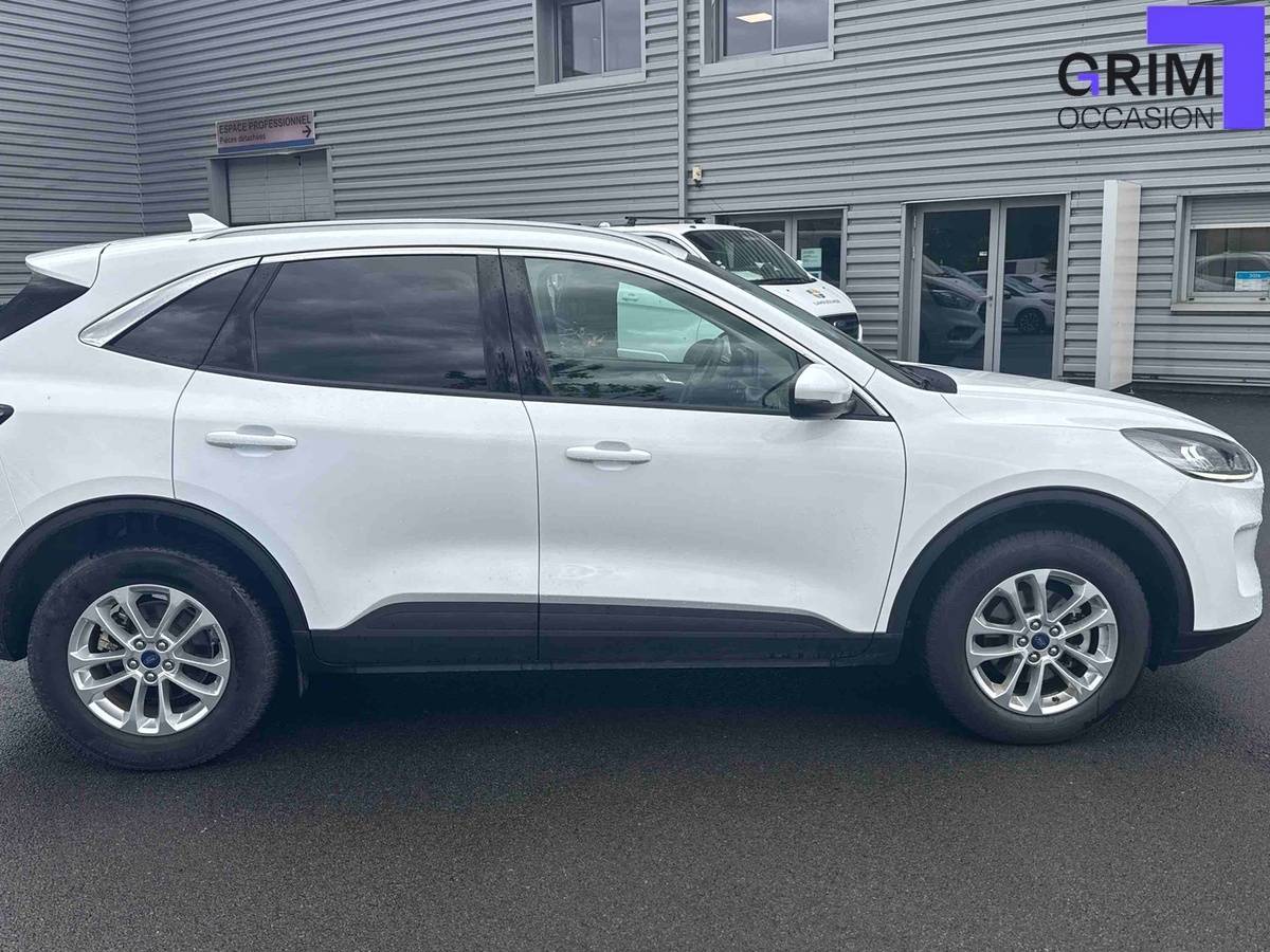 ford kuga duratec ch flexifuel fhev e powershift titanium