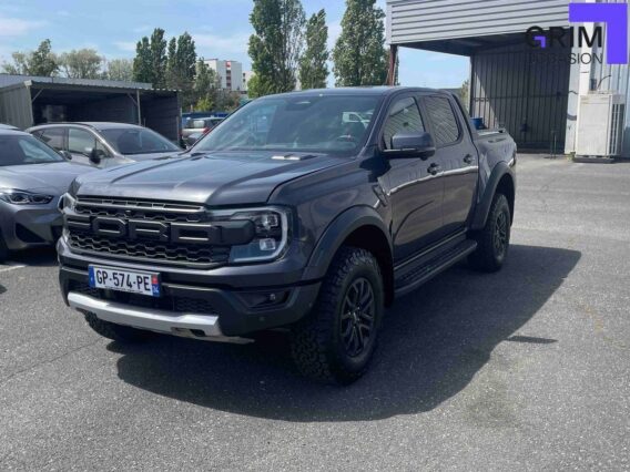 ford ranger double cabine ecoboost v ch ss bva raptor