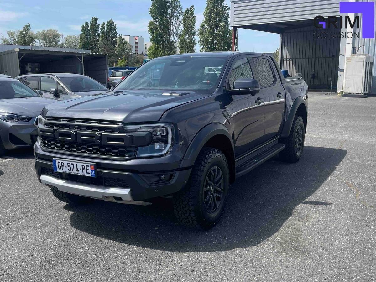 ford ranger double cabine ecoboost v ch ss bva raptor