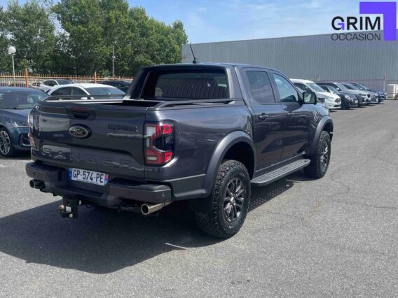 ford ranger double cabine ecoboost v ch ss bva raptor