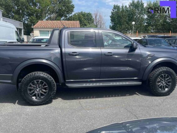ford ranger double cabine ecoboost v ch ss bva raptor