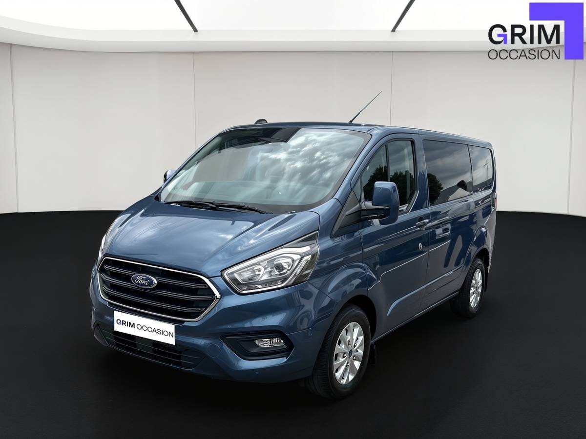 ford transit custom ca lh ecoblue bva limited