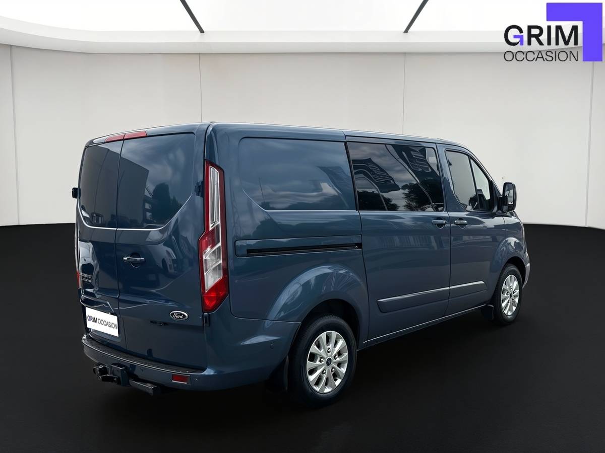 ford transit custom ca lh ecoblue bva limited