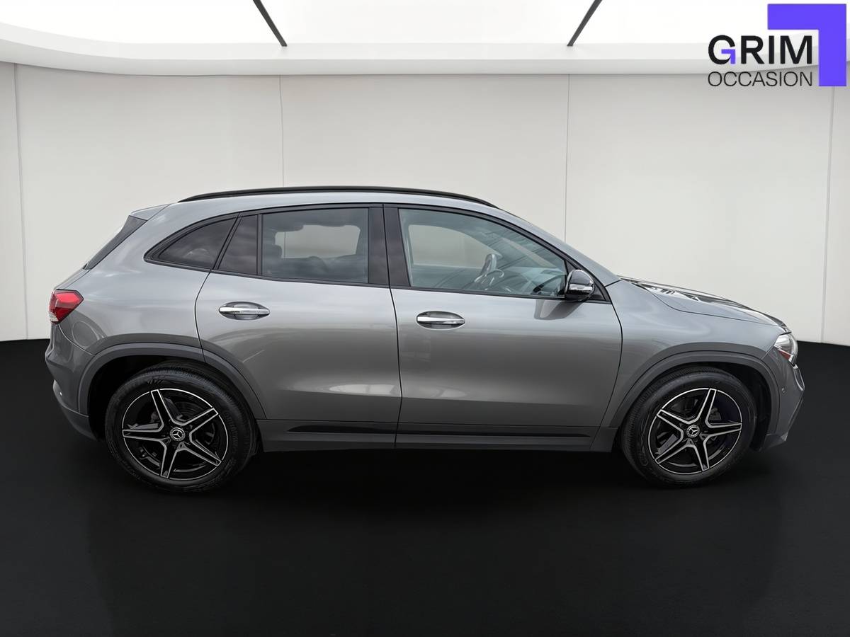 mercedes gla d g dct amg line