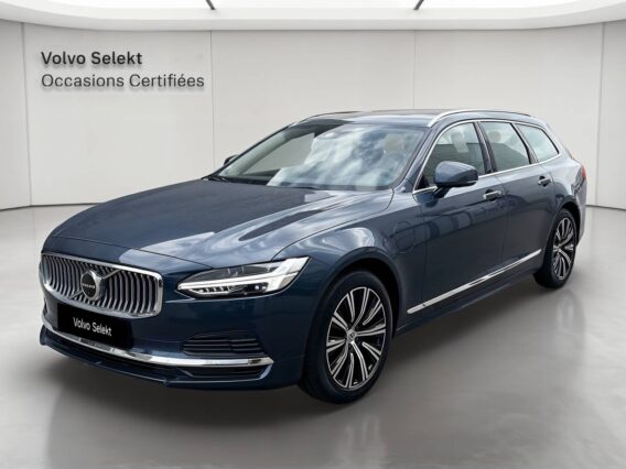 volvo v t awd recharge ch geartronic inscription luxe
