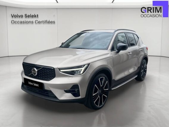 volvo xc t recharge ch dct ultimate