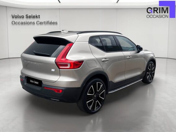volvo xc t recharge ch dct ultimate