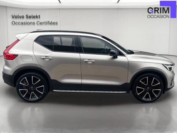 volvo xc t recharge ch dct ultimate