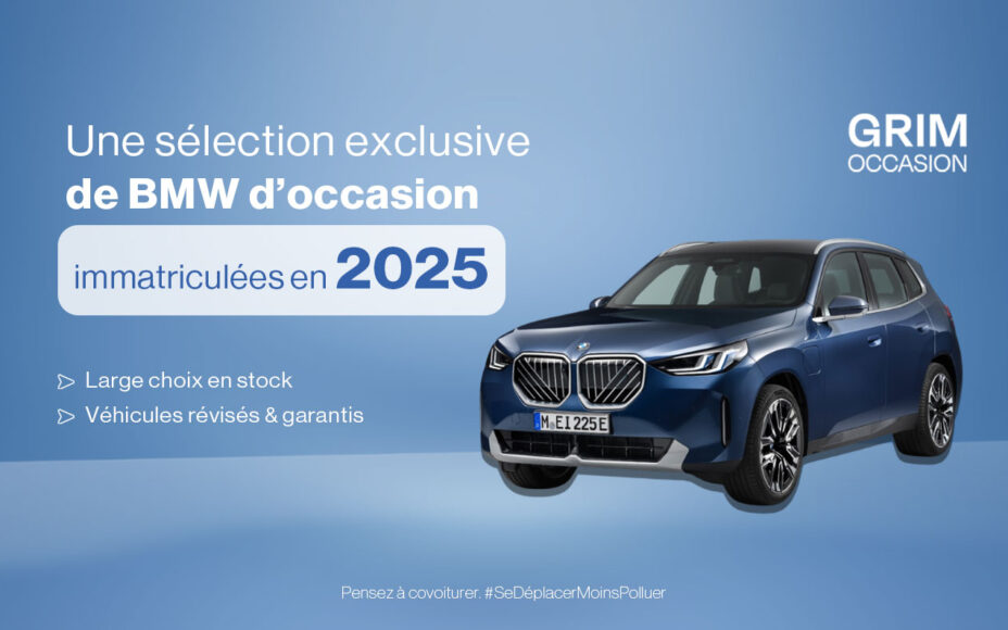 offre occasion bmw