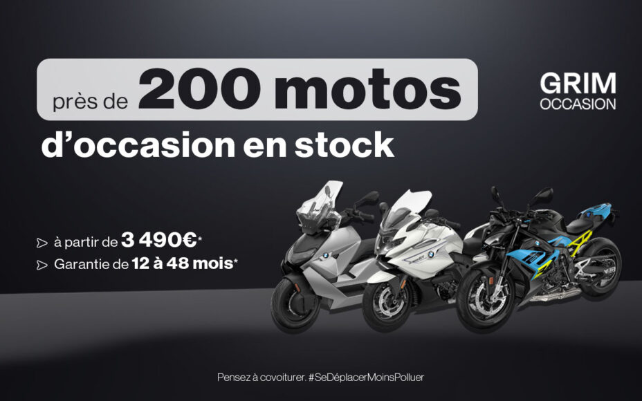offre occasion motos occasion