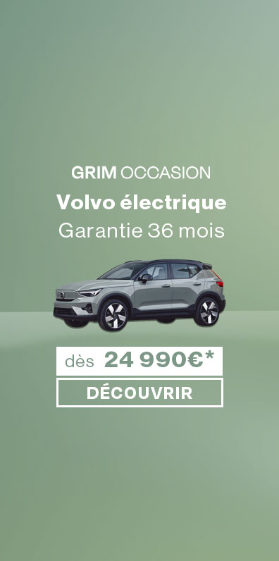 encart offre du mois volvo