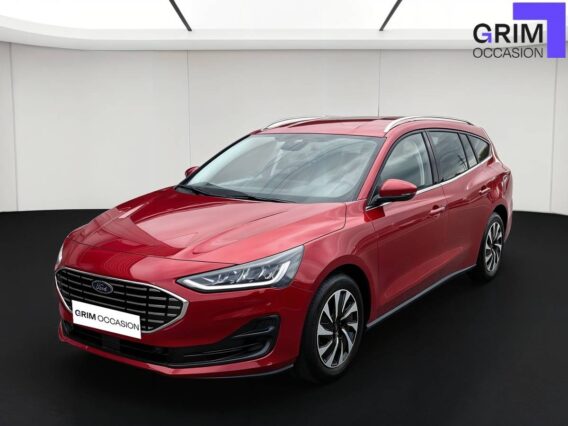 ford focus sw flexifuel ss mhev powershift titanium x business
