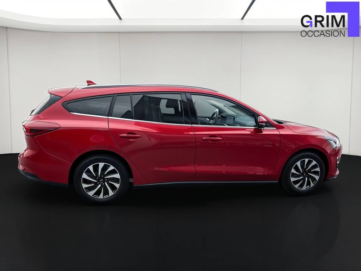 ford focus sw flexifuel ss mhev powershift titanium x business