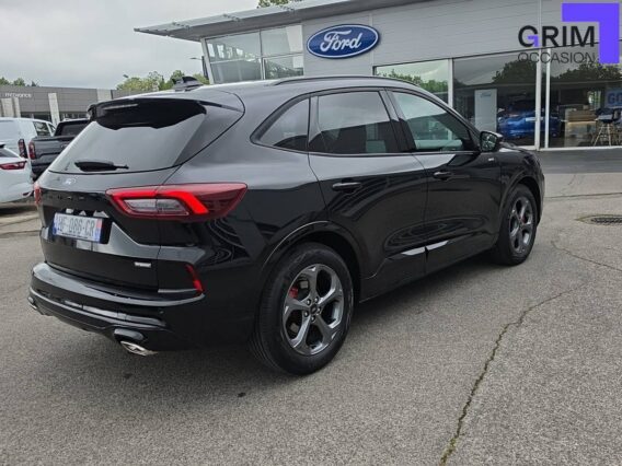 ford kuga duratec ch flexifuel fhev e powershift st line x