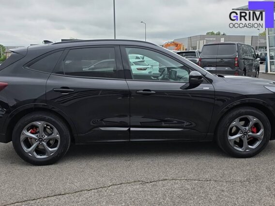 ford kuga duratec ch flexifuel fhev e powershift st line x