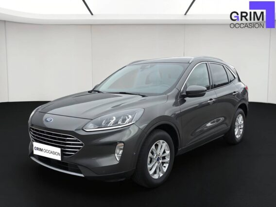 ford kuga duratec ch flexifuel fhev e powershift titanium