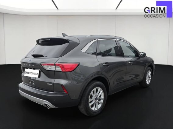 ford kuga duratec ch flexifuel fhev e powershift titanium