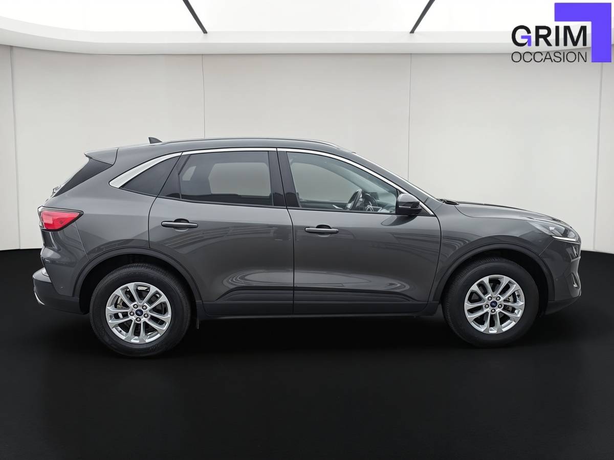 ford kuga duratec ch flexifuel fhev e powershift titanium