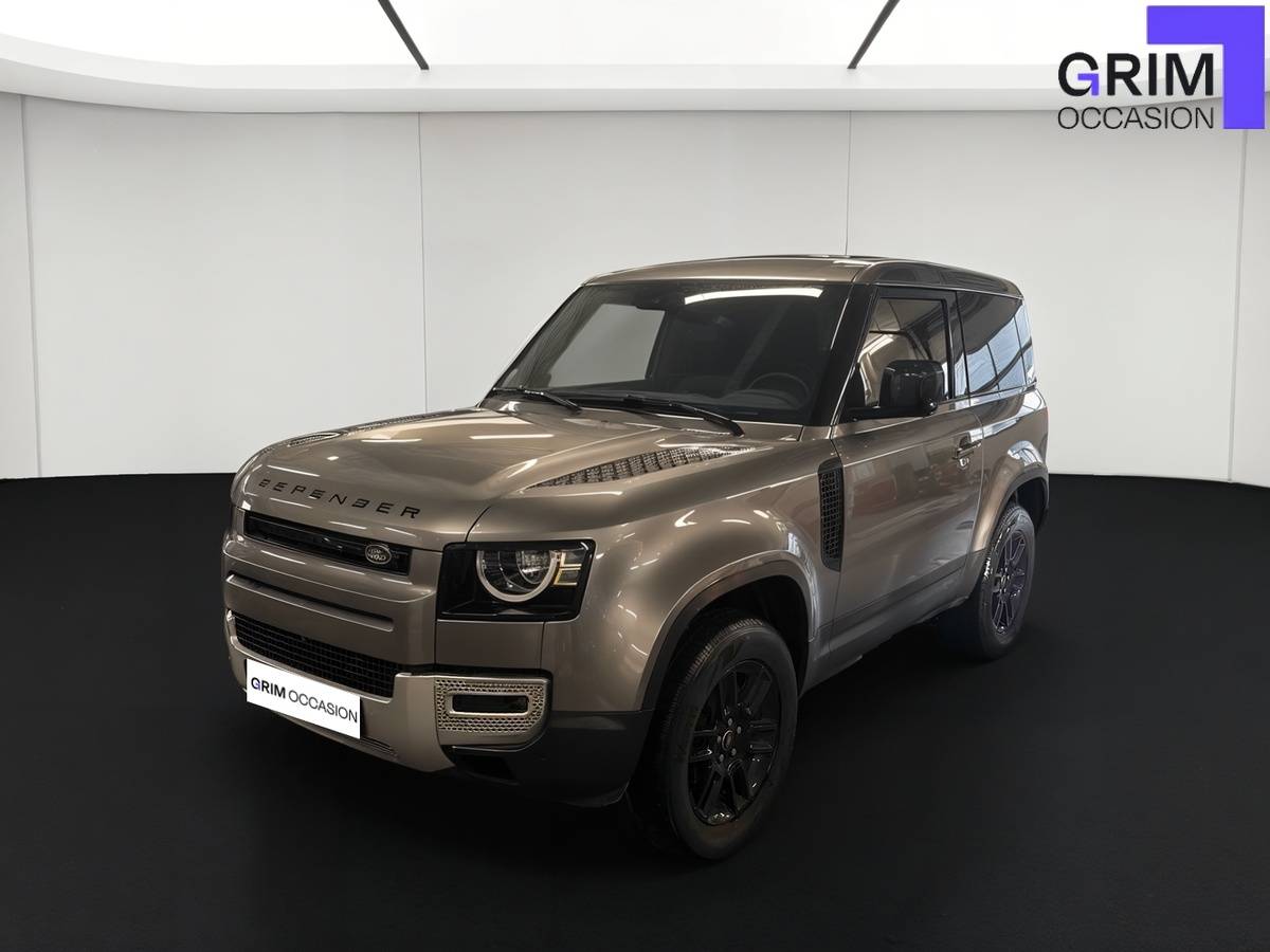 land rover defender d mhev bva hardtop