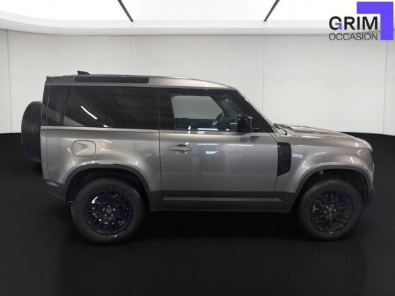 land rover defender d mhev bva hardtop