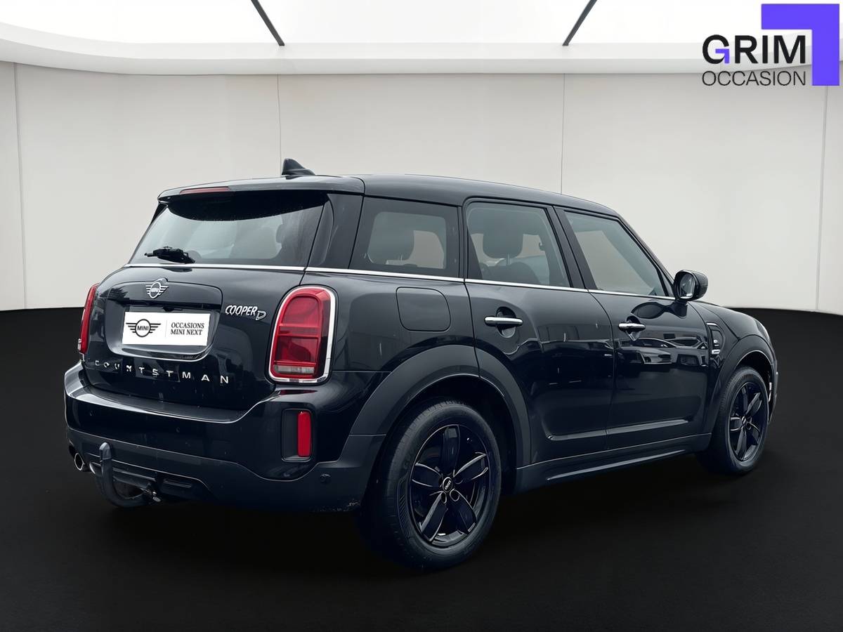 mini countryman ch bva cooper d edition highlands