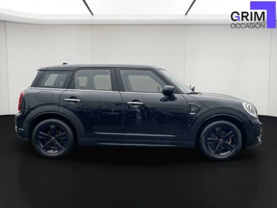 mini countryman ch bva cooper d edition highlands
