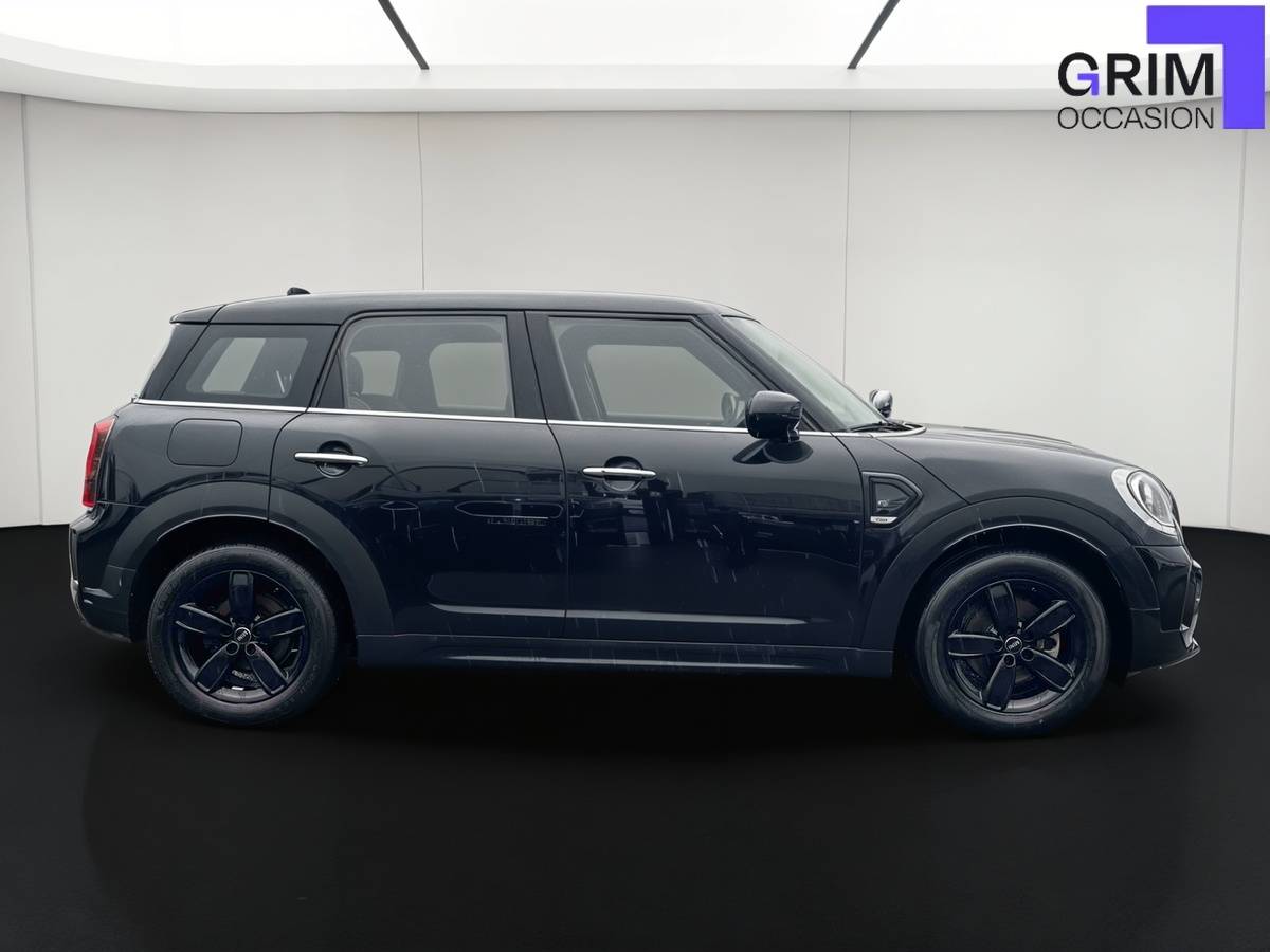 mini countryman ch bva cooper d edition highlands