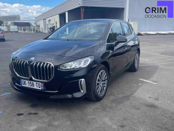 bmw active tourer e xdrive ch dkg business design