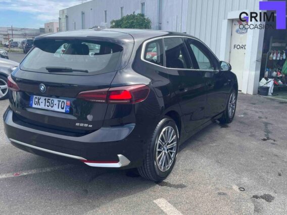 bmw active tourer e xdrive ch dkg business design